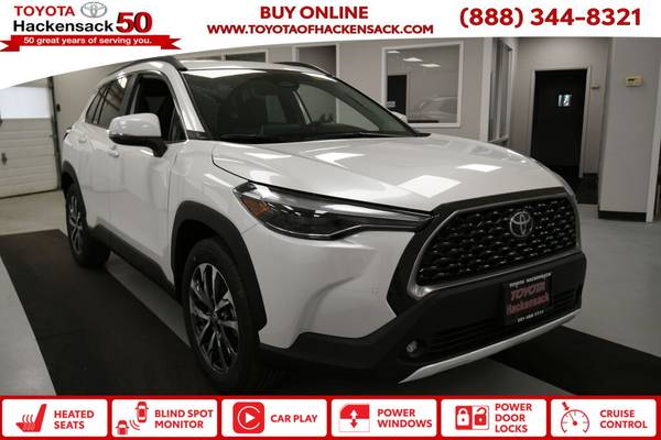 2023 Toyota Corolla Cross XLE