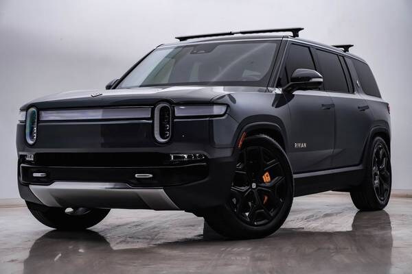 Rivian R1S with VIN: 7PDSGABA7RN035045