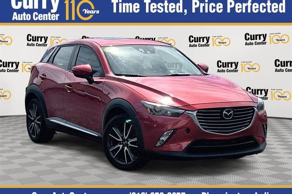 2016 Mazda CX-3 Grand Touring