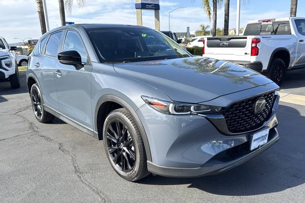 2024 Mazda CX-5 2.5 S Carbon Edition