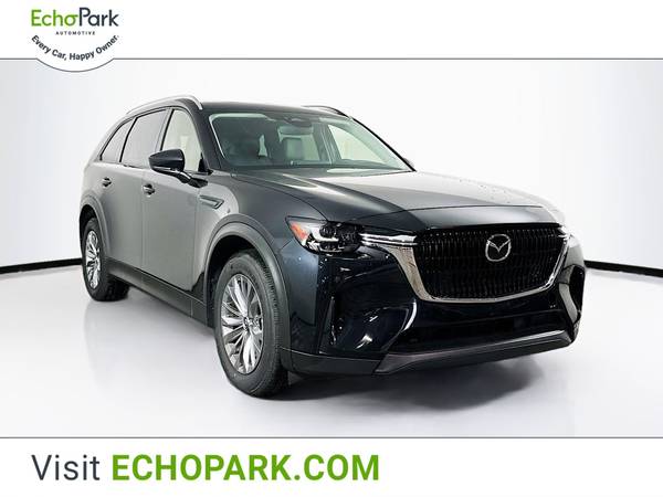 Mazda CX-90 with VIN: JM3KKCHDXR1136856