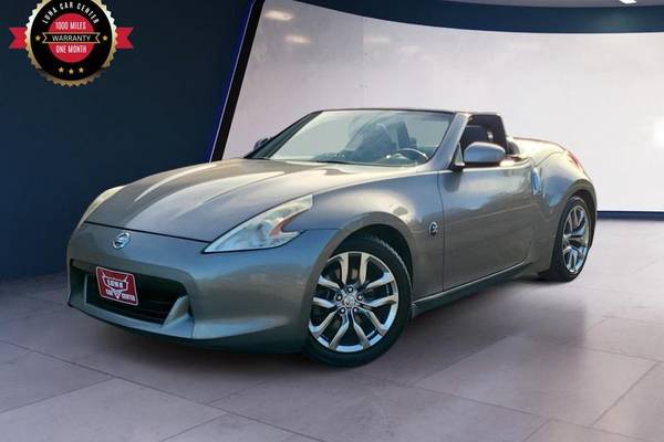 2010 Nissan 370Z Touring Convertible