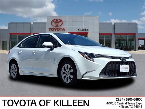 Toyota Corolla with VIN: JTDEPMAE9MJ125470