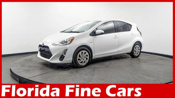 Toyota Prius c with VIN: JTDKDTB38G1134961