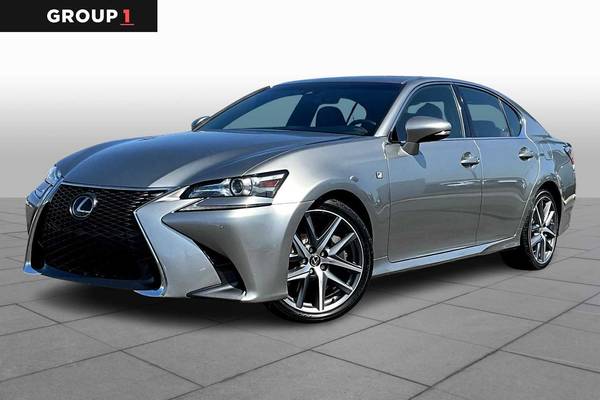 Lexus GS 350 with VIN: JTHBZ1BL4JA016577