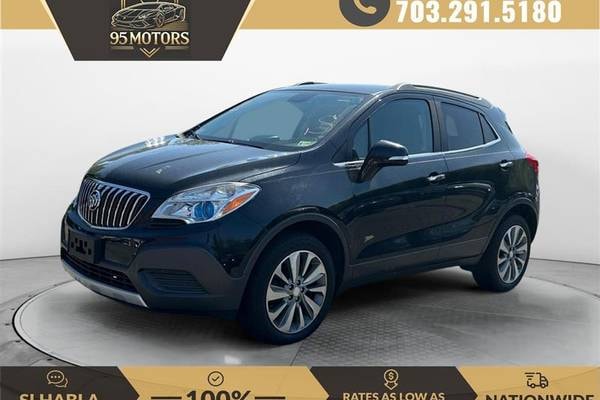 2016 Buick Encore Base