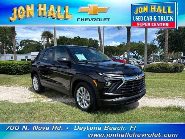 Chevrolet Trailblazer with VIN: KL79MMSL9TB001017