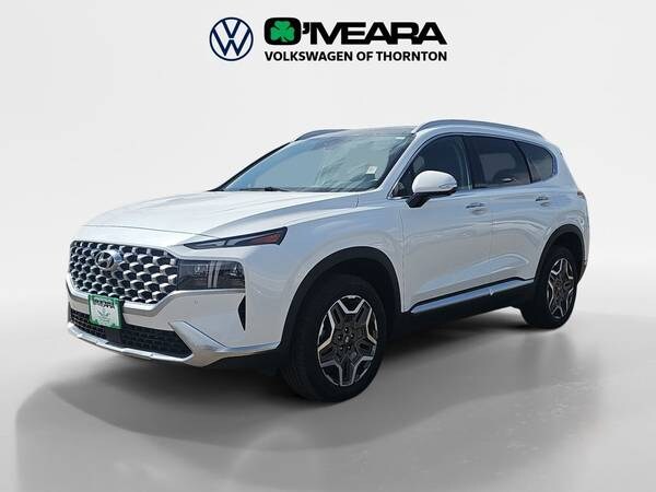 Hyundai Santa Fe Plug-In Hybrid with VIN: KM8S7DA25PU101397