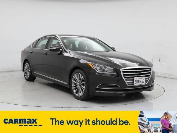 Hyundai Genesis with VIN: KMHGN4JEXGU133669