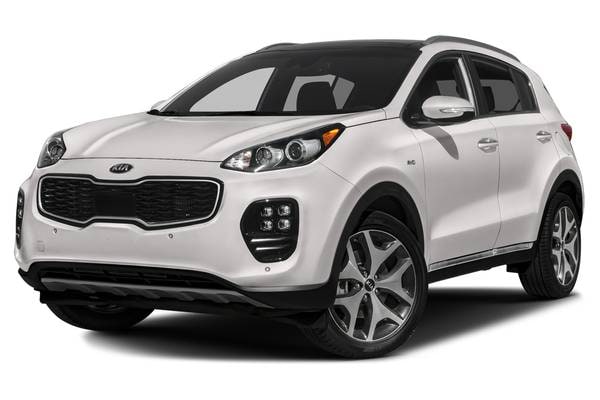 2019 Kia Sportage SX