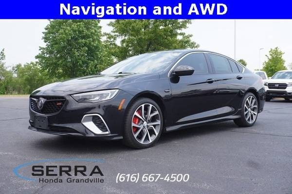 2019 Buick Regal Sportback GS Hatchback