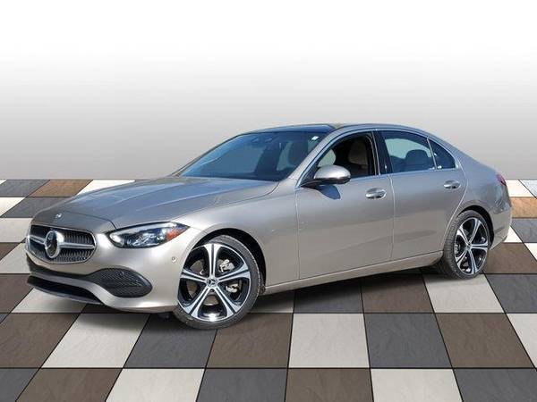 Mercedes-Benz C-Class with VIN: W1KAF4GB8PR133943