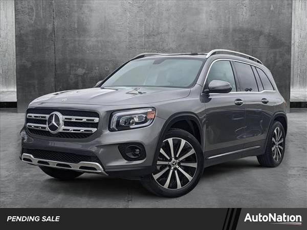 Mercedes-Benz GLB-Class with VIN: W1N4M4GB8MW126512