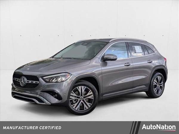 Mercedes-Benz GLA-Class with VIN: W1N4N4GB4SJ676202