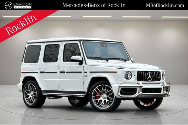 Mercedes-Benz G-Class with VIN: W1NYC7HJ0PX469809