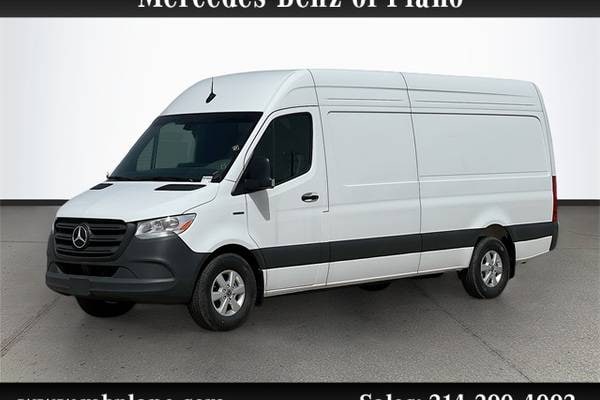 2024 Mercedes-Benz eSprinter 2500 170" WB Cargo