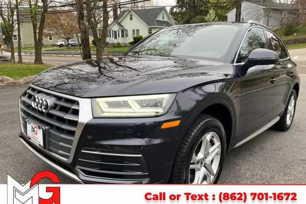 2018 Audi Q5 2.0T Premium Plus quattro