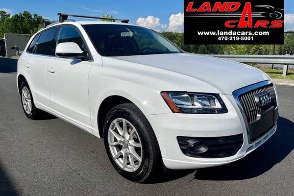 2012 Audi Q5 2.0T Premium quattro