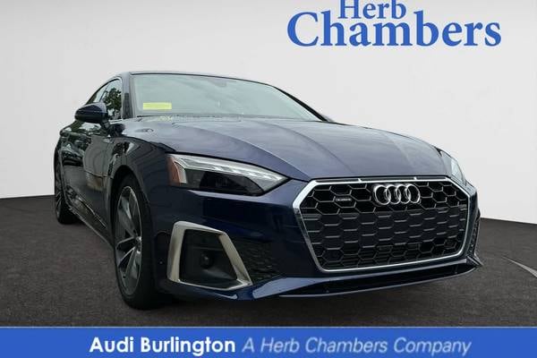 2024 Audi A5 Premium S line Hatchback