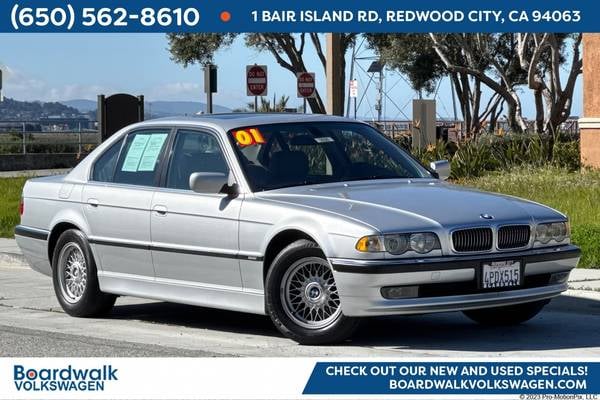 1994 BMW 7 Series Market - CLASSIC.COM