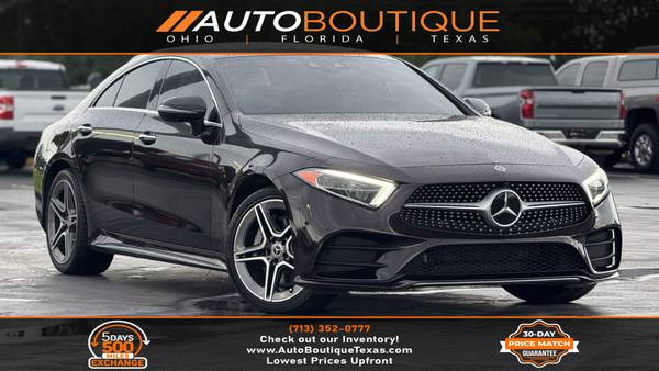 Mercedes-Benz CLS-Class with VIN: WDD2J5KB1KA039524