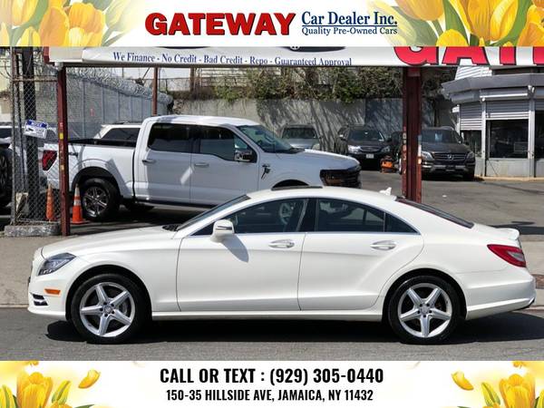 Mercedes-Benz CLS-Class with VIN: WDDLJ9BB1EA101181