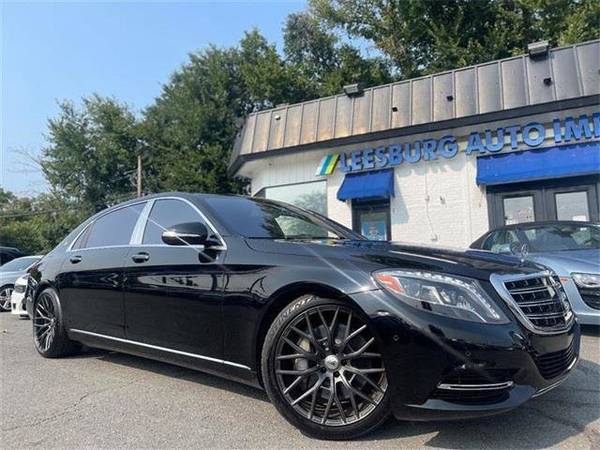 Mercedes-Benz Maybach with VIN: WDDUX8FB4HA329039