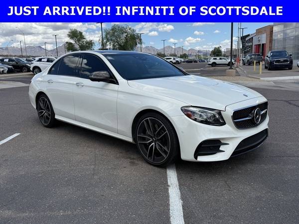 Mercedes-Benz E-Class with VIN: WDDZF6BB9LA710414