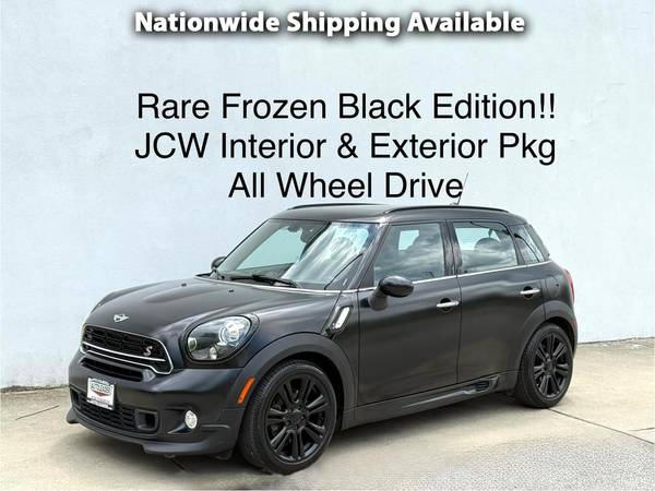 MINI Cooper Countryman with VIN: WMWZC5C56FWP43364