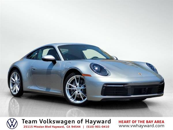 Porsche 911 with VIN: WP0AA2A91LS205619