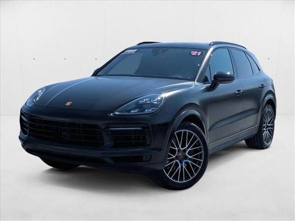 Porsche Cayenne with VIN: WP1AB2AY3MDA28970