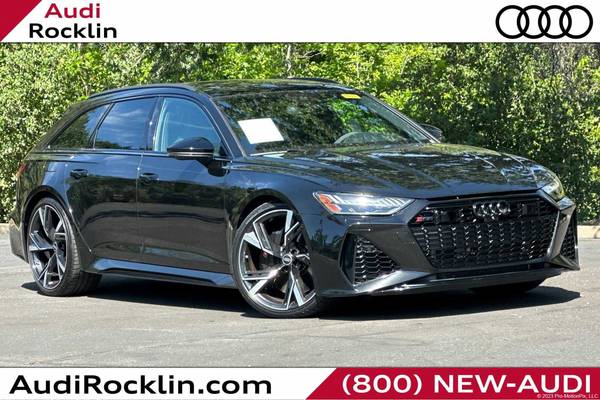 Audi RS 6 with VIN: WUA1CBF21NN900533