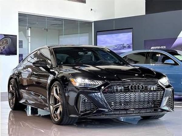 Audi RS 7 with VIN: WUAPDBF24RN900149