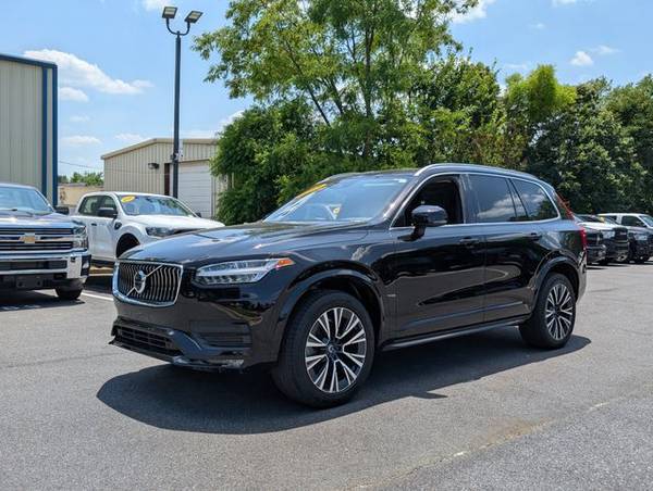 Volvo XC90 with VIN: YV4A22PK8M1764760
