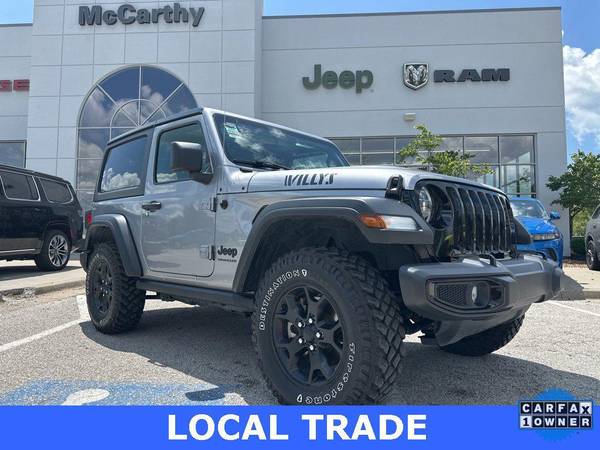 Jeep Wrangler with VIN: 1C4GJXAN2MW746614