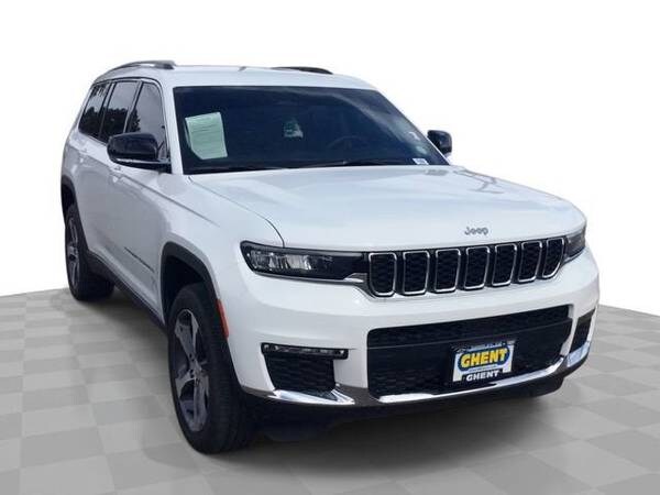 Jeep Grand Cherokee L with VIN: 1C4RJKBG0P8768454