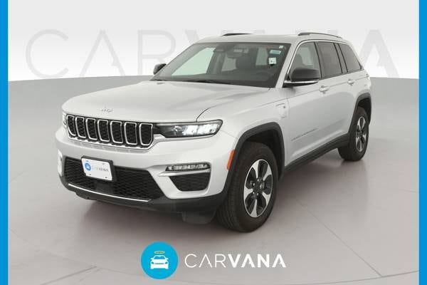 2024 Jeep Grand Cherokee 4xe Base Plug-In Hybrid