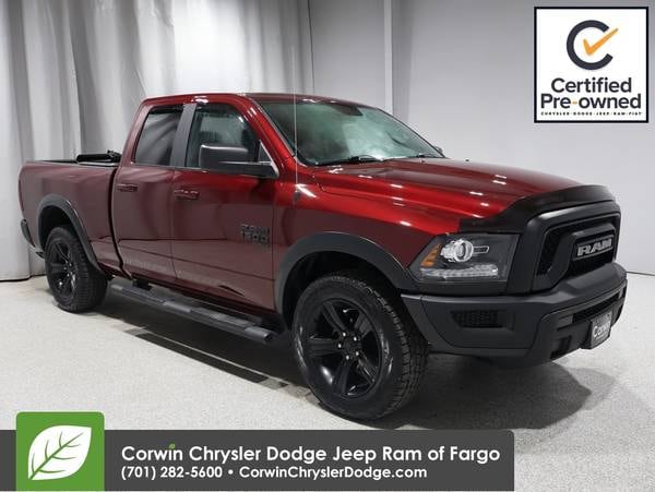 Ram 1500 Classic with VIN: 1C6RR7GG7NS150215