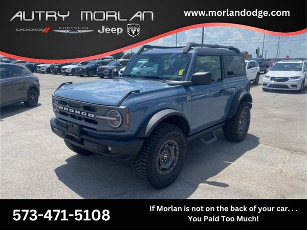 Ford Bronco with VIN: 1FMDE7AH4RLB22061