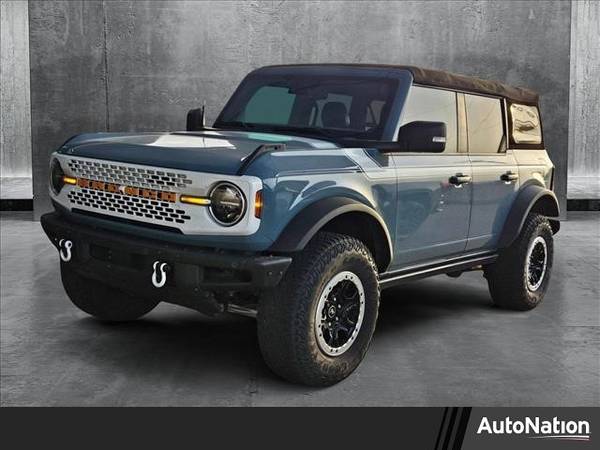 Ford Bronco with VIN: 1FMEE5DPXMLA85831