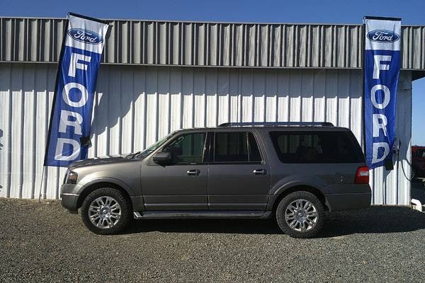 2011 Ford Expedition EL Limited