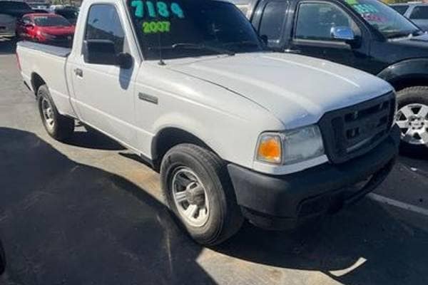 2007 Ford Ranger