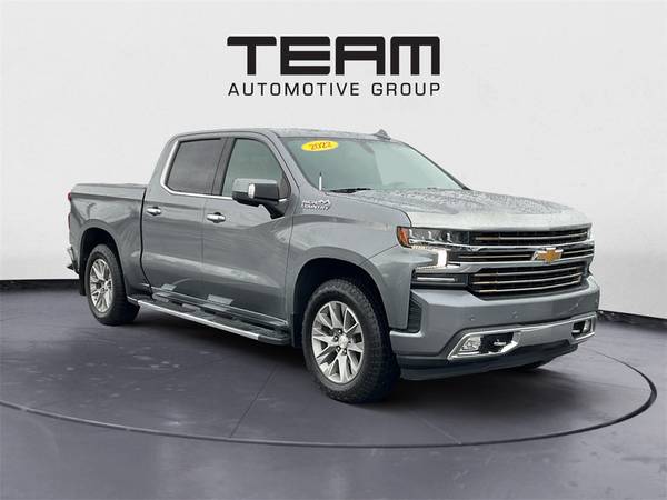 Chevrolet Silverado 1500 Limited with VIN: 1GCUYHED7NZ122121