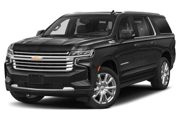 2023 Chevrolet Suburban High Country