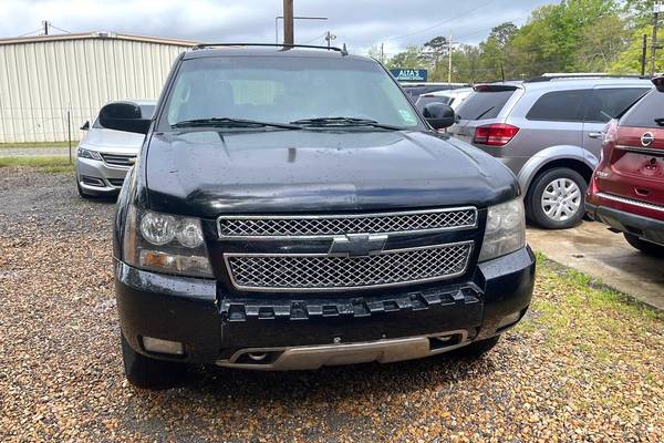 2010 Chevrolet Suburban 1500 LT