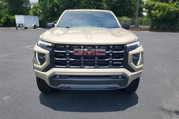 2024 GMC Canyon AT4  Crew Cab