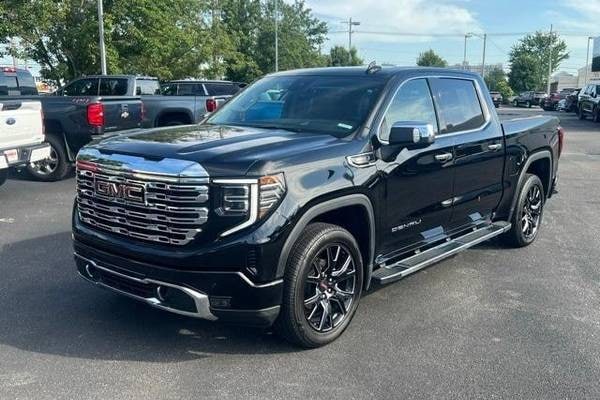 2024 GMC Sierra 1500 Denali Diesel Crew Cab