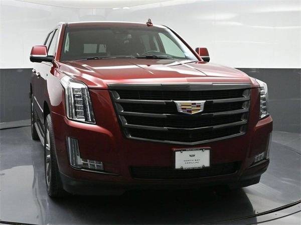 Cadillac Escalade with VIN: 1GYS4BKJ6KR386205