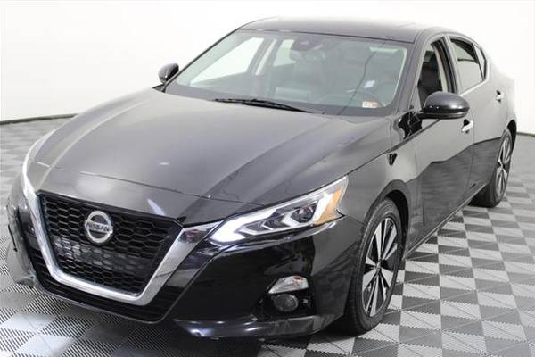 2019 Nissan Altima 2.5 SV