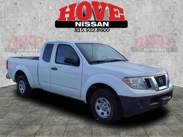 Nissan Frontier with VIN: 1N6BD0CT2GN777065
